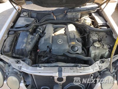 Zdjęcie 11 z 12 samochodu: 2000 MERCEDES-BENZ E 320 VIN:WDBJF65J9YB083451 - miniatura