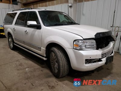 Czwarte zdjęcie samochodu z boku: 2011 LINCOLN NAVIGATOR L VIN:5LMJJ3J54BEJ03241 - miniatura