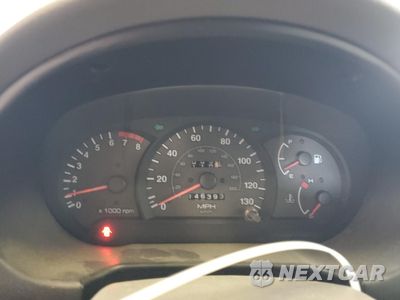 Zdjęcie 9 z 12 samochodu: 2001 HYUNDAI ACCENT GL VIN:KMHCG45C81U225775 - miniatura