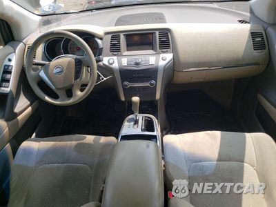 Zdjęcie 8 z 13 samochodu: 2009 NISSAN MURANO S VIN:JN8AZ18WX9W111579 - miniatura