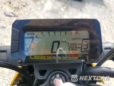 Zdjęcie 7 z 10 samochodu: 2022 HONDA GROM 125 VIN:MLHJC9219N5005226 - miniatura