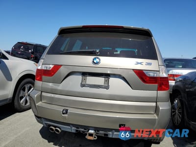 Zdjęcie 6 z 13 samochodu: 2007 BMW X3 3.0SI VIN:WBXPC93477WF21870 - miniatura