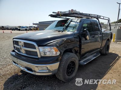 2011 DODGE RAM 1500 1D7RB1GT8BS555069 - główne zdjęcie licytacji z USA - miniatura