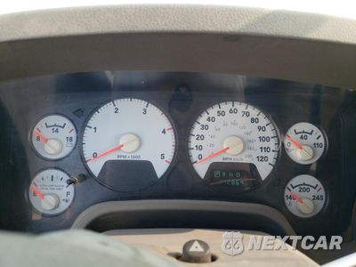 Zdjęcie 9 z 12 samochodu: 2008 DODGE RAM 2500 ST VIN:3D7KS28A08G227004 - miniatura