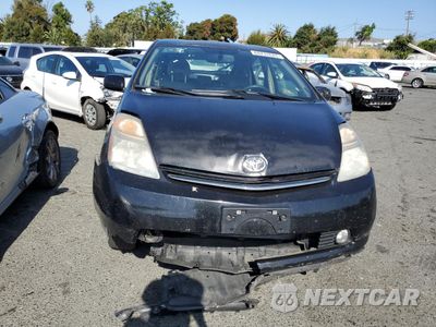 Piąte zdjęcie samochodu w środku: 2008 TOYOTA PRIUS VIN:JTDKB20U783364959 - miniatura