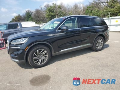 2022 LINCOLN AVIATOR 5LM5J0XC7NGL13251 - główne zdjęcie licytacji z USA - miniatura