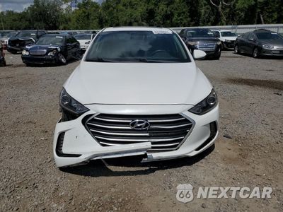 Piąte zdjęcie samochodu w środku: 2017 HYUNDAI ELANTRA SE VIN:5NPD84LF9HH175413 - miniatura