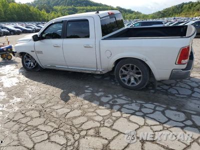 Drugie zdjęcie samochodu z przodu: 2018 RAM 1500 LONGHORN VIN:1C6RR7PT0JS205210 - miniatura