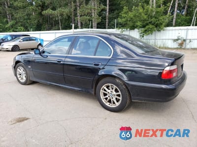 Drugie zdjęcie samochodu z przodu: 2003 BMW 530 I AUTOMATIC VIN:WBADT634X3CK37282 - miniatura