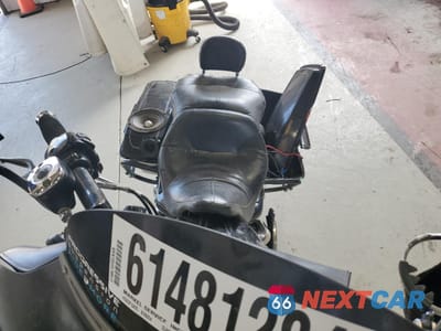 Piąte zdjęcie samochodu w środku: 2007 HARLEY-DAVIDSON FLHTCUI VIN:1HD1FC4187Y647604 - miniatura