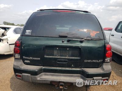 Zdjęcie 6 z 12 samochodu: 2004 CHEVROLET TRAILBLAZER LS VIN:1GNDT13S742214951 - miniatura