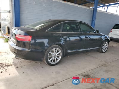 Trzecie zdjęcie samochodu z tyłu: 2011 AUDI A6 PRESTIGE VIN:WAUKGAFBXBN044724 - miniatura