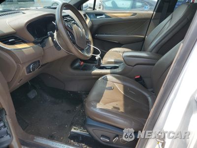 Zdjęcie 7 z 12 samochodu: 2015 LINCOLN MKC VIN:5LMCJ2A92FUJ00713 - miniatura