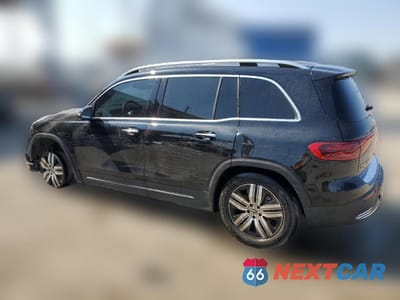 Drugie zdjęcie samochodu z przodu: 2024 MERCEDES-BENZ EQB 250+ VIN:W1N9M0CB8RN092329 - miniatura