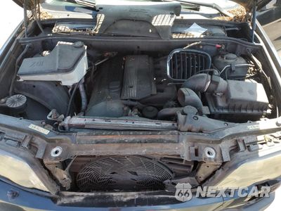 Zdjęcie 11 z 12 samochodu: 2003 BMW X5 3.0I VIN:5UXFA535X3LW26491 - miniatura