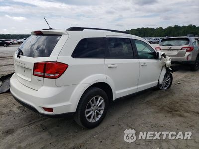 Trzecie zdjęcie samochodu z tyłu: 2013 DODGE JOURNEY SXT VIN:3C4PDDBG6DT566063 - miniatura