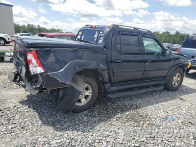 Trzecie zdjęcie samochodu z tyłu: 2004 FORD EXPLORER SPORT TRAC VIN:1FMZU67K84UB75127 - miniatura