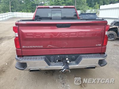 Zdjęcie 6 z 13 samochodu: 2019 CHEVROLET SILVERADO K1500 LTZ VIN:1GCUYGEL1KZ122371 - miniatura