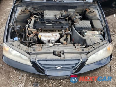 Zdjęcie 11 z 12 samochodu: 2006 HYUNDAI ELANTRA GLS VIN:KMHDN46D26U230933 - miniatura