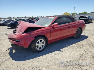 2002 TOYOTA CAMRY SOLARA SE 2T1FF28P12C588618 - główne zdjęcie licytacji z USA - miniatura