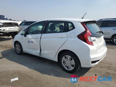 Drugie zdjęcie samochodu z przodu: 2019 HONDA FIT LX VIN:3HGGK5H48KM731029 - miniatura