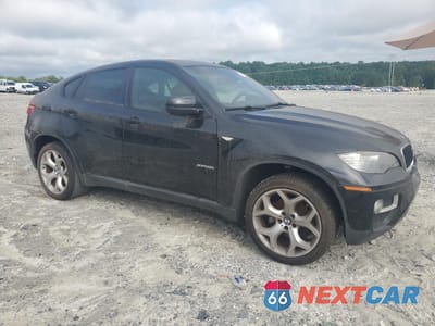 Czwarte zdjęcie samochodu z boku: 2013 BMW X6 XDRIVE35I VIN:5UXFG2C56DL785314 - miniatura