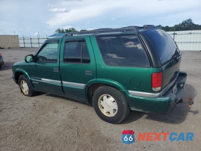 Drugie zdjęcie samochodu z przodu: 1999 GMC JIMMY VIN:1GKCS13W8X2516655 - miniatura