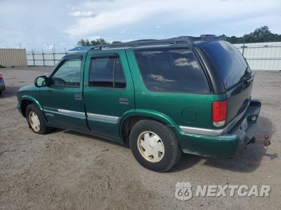 Drugie zdjęcie samochodu z przodu: 1999 GMC JIMMY VIN:1GKCS13W8X2516655 - miniatura