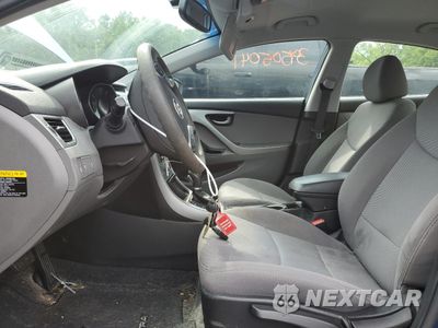 Zdjęcie 7 z 12 samochodu: 2015 HYUNDAI ELANTRA SE VIN:5NPDH4AE7FH602627 - miniatura