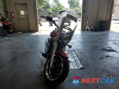 Drugie zdjęcie samochodu z przodu: 2010 YAMAHA XVS950 A VIN:JYAVN01E9AA010180 - miniatura