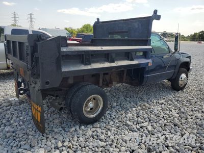 Trzecie zdjęcie samochodu z tyłu: 1999 CHEVROLET GMT-400 K3500 VIN:1GBJK34F2XF076667 - miniatura