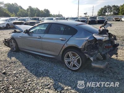 Drugie zdjęcie samochodu z przodu: 2014 BMW 640 I GRAN COUPE VIN:WBA6A0C57EDZ04469 - miniatura