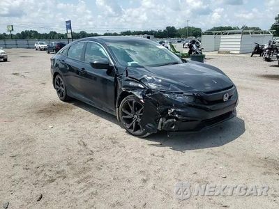 Zdjęcie 11 z 14 samochodu: 2020 HONDA CIVIC SPORT VIN:19XFC2F86LE026205 - miniatura