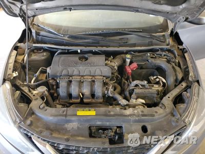 Zdjęcie 11 z 12 samochodu: 2017 NISSAN SENTRA S VIN:3N1AB7AP2HY290586 - miniatura