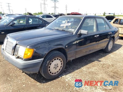 1986 MERCEDES BENZ 300 E WDBEA30056A122976 - główne zdjęcie licytacji z USA - miniatura