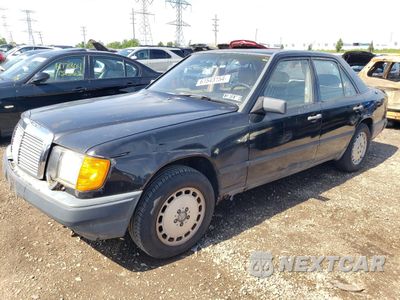1986 MERCEDES BENZ 300 E WDBEA30056A122976 - główne zdjęcie licytacji z USA - miniatura