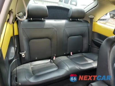Zdjęcie 10 z 12 samochodu: 2008 VOLKSWAGEN NEW BEETLE S VIN:3VWRG31C28M517769 - miniatura