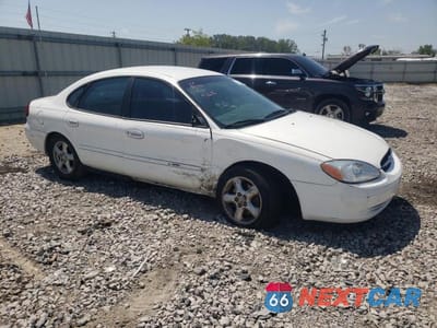 Czwarte zdjęcie samochodu z boku: 2001 FORD TAURUS SE VIN:1FAFP53U61A179101 - miniatura