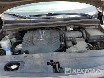Zdjęcie 14 z 15 samochodu: 2017 KIA SEDONA LX VIN:KNDMB5C14H6322971 - miniatura