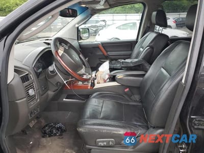 Zdjęcie 7 z 13 samochodu: 2006 INFINITI QX56 VIN:5N3AA08C16N801275 - miniatura