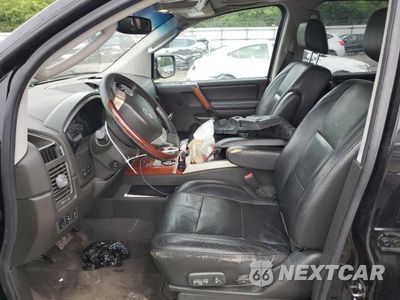 Zdjęcie 7 z 13 samochodu: 2006 INFINITI QX56 VIN:5N3AA08C16N801275 - miniatura
