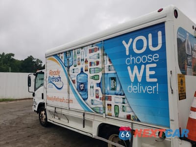 Zdjęcie 10 z 14 samochodu: 2015 ISUZU NRR VIN:JALE5W164F7302516 - miniatura