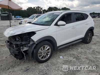 2018 HYUNDAI TUCSON SEL KM8J33A40JU705983 - główne zdjęcie licytacji z USA - miniatura