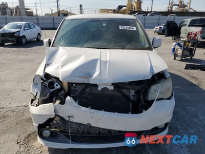 Piąte zdjęcie samochodu w środku: 2012 DODGE GRAND CARAVAN CREW VIN:2C4RDGDG5CR100665 - miniatura