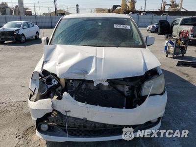 Piąte zdjęcie samochodu w środku: 2012 DODGE GRAND CARAVAN CREW VIN:2C4RDGDG5CR100665 - miniatura