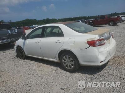 Drugie zdjęcie samochodu z przodu: 2011 TOYOTA COROLLA BASE VIN:JTDBU4EE6BJ095170 - miniatura