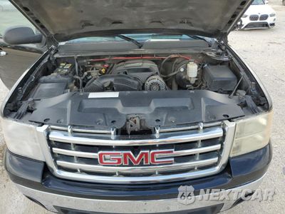 Zdjęcie 12 z 14 samochodu: 2008 GMC SIERRA C1500 VIN:2GTEC13C481181953 - miniatura