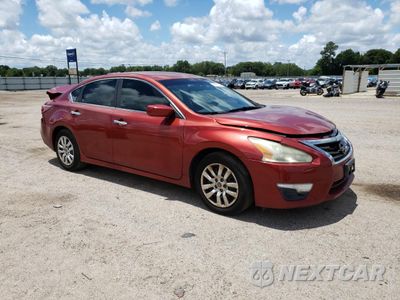Czwarte zdjęcie samochodu z boku: 2015 NISSAN ALTIMA 2.5 VIN:1N4AL3AP8FC287089 - miniatura