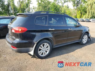 Trzecie zdjęcie samochodu z tyłu: 2010 SUBARU TRIBECA LIMITED VIN:4S4WX9GD2A4400599 - miniatura