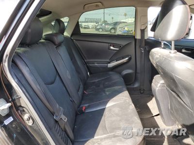 Zdjęcie 10 z 13 samochodu: 2013 TOYOTA PRIUS VIN:JTDKN3DU7D5593891 - miniatura